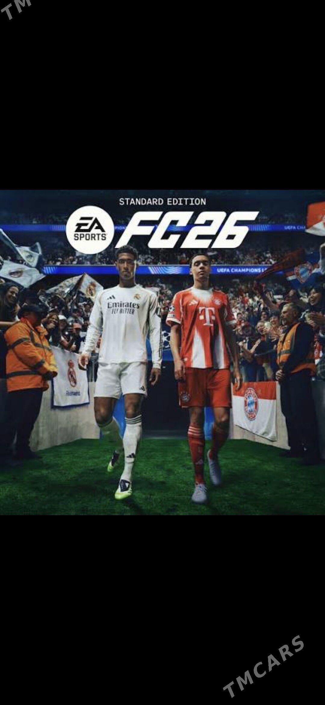 PS4-PS5 OỲUN ỲAZỲAS WE PROŞIWK - Aşgabat - img 4