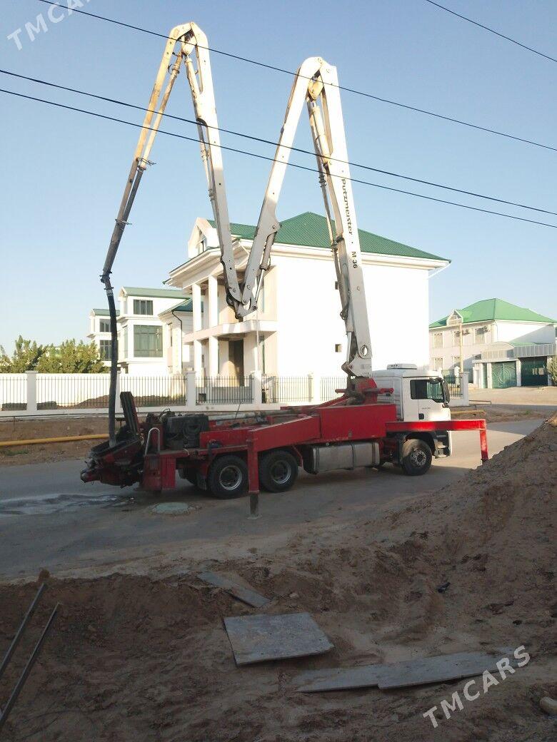 Man TGE 2004 - 3 000 000 TMT - Tejen - img 3