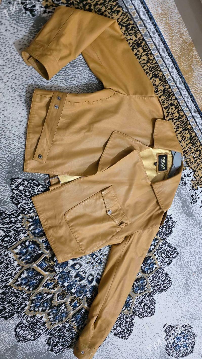 Кожаная куртка - Ашхабад - img 2