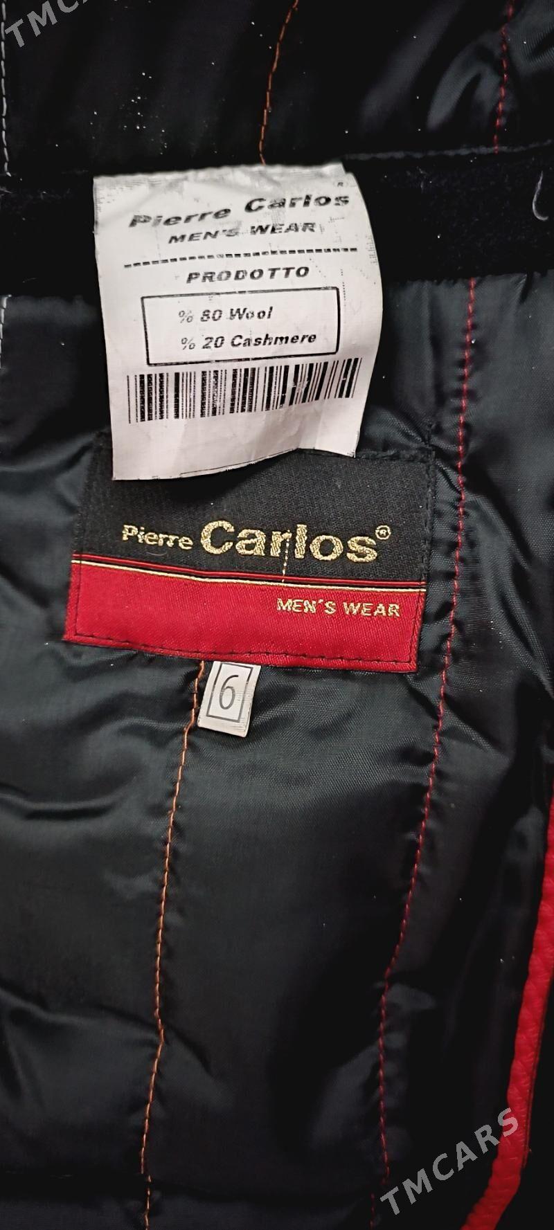 пальто - Байрамали - img 5