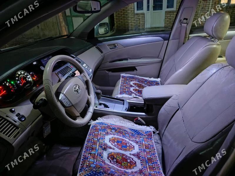 Toyota Avalon 2006 - 140 000 TMT - Мары - img 3