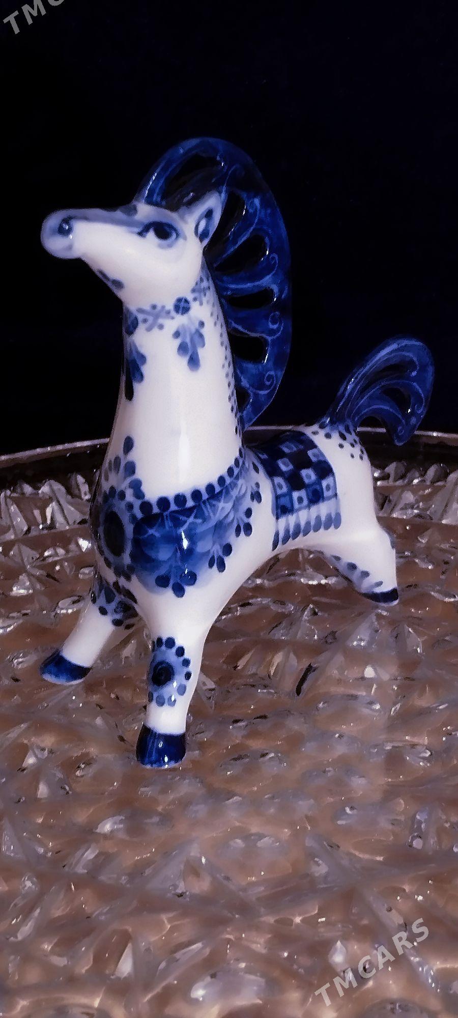 фарфор - Ашхабад - img 4