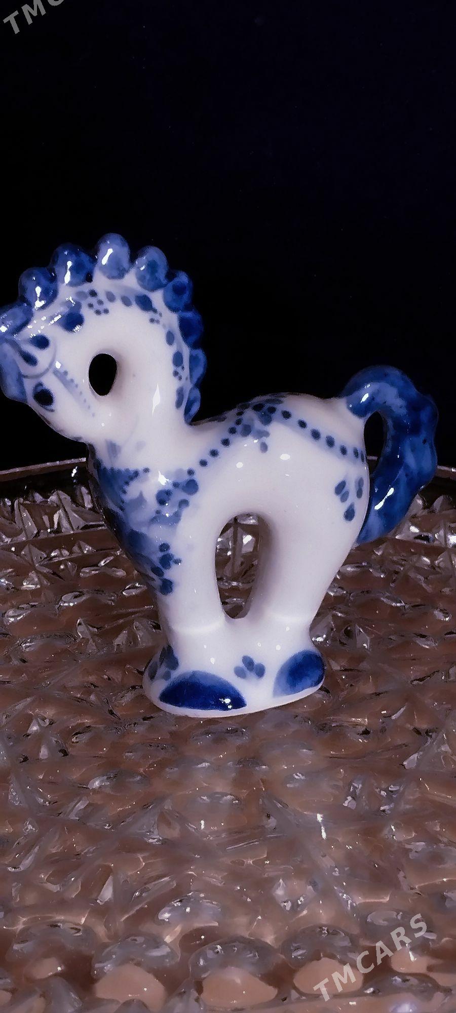 фарфор - Ашхабад - img 6