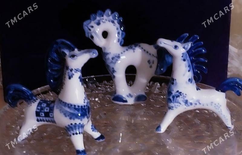 фарфор - Ашхабад - img 3