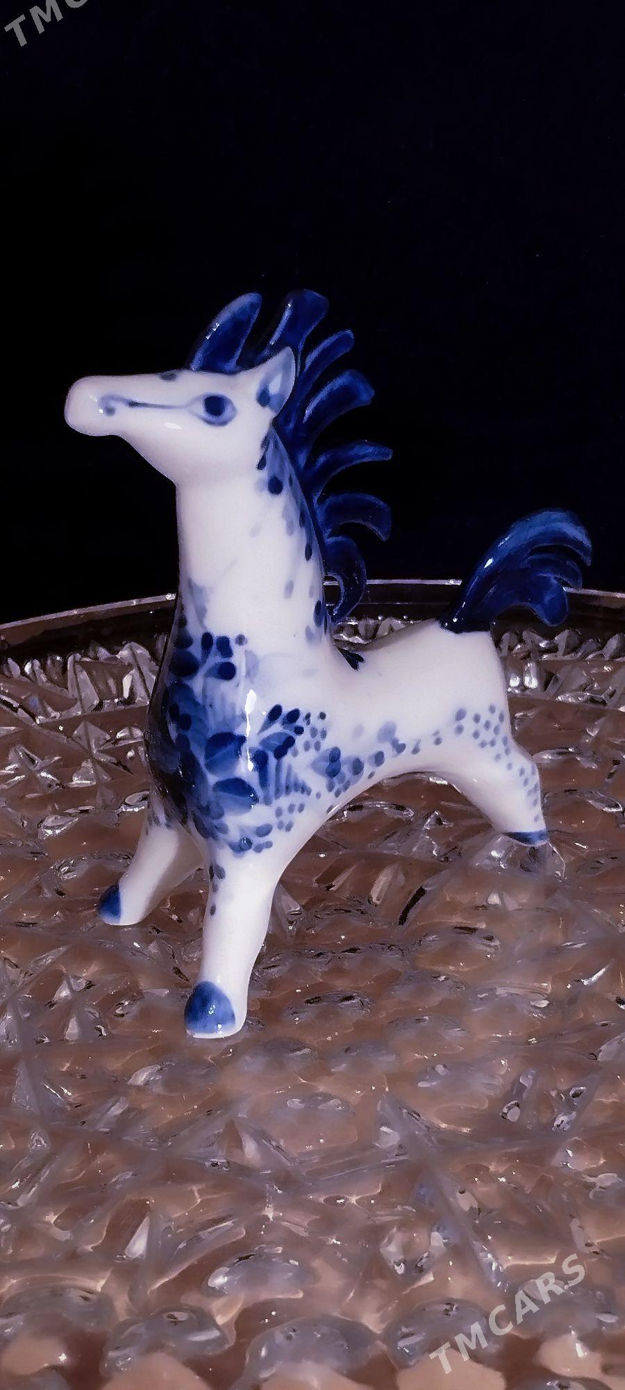 фарфор - Ашхабад - img 5