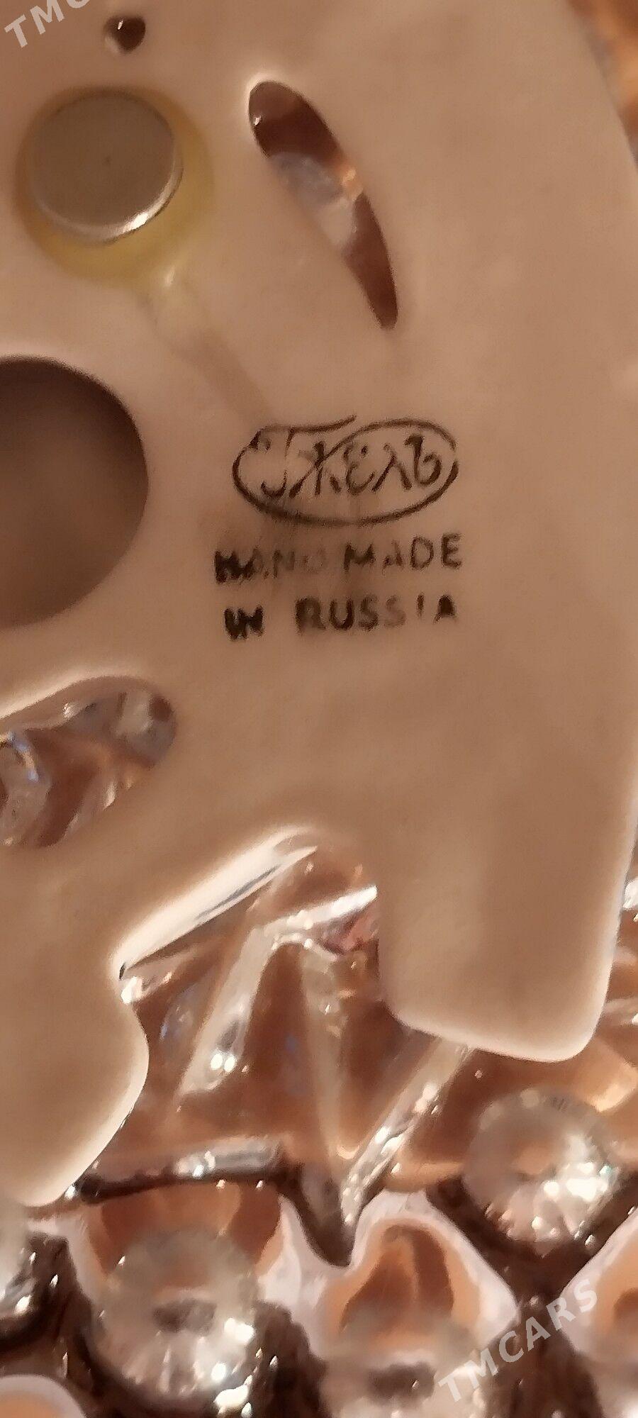 фарфор - Ашхабад - img 8