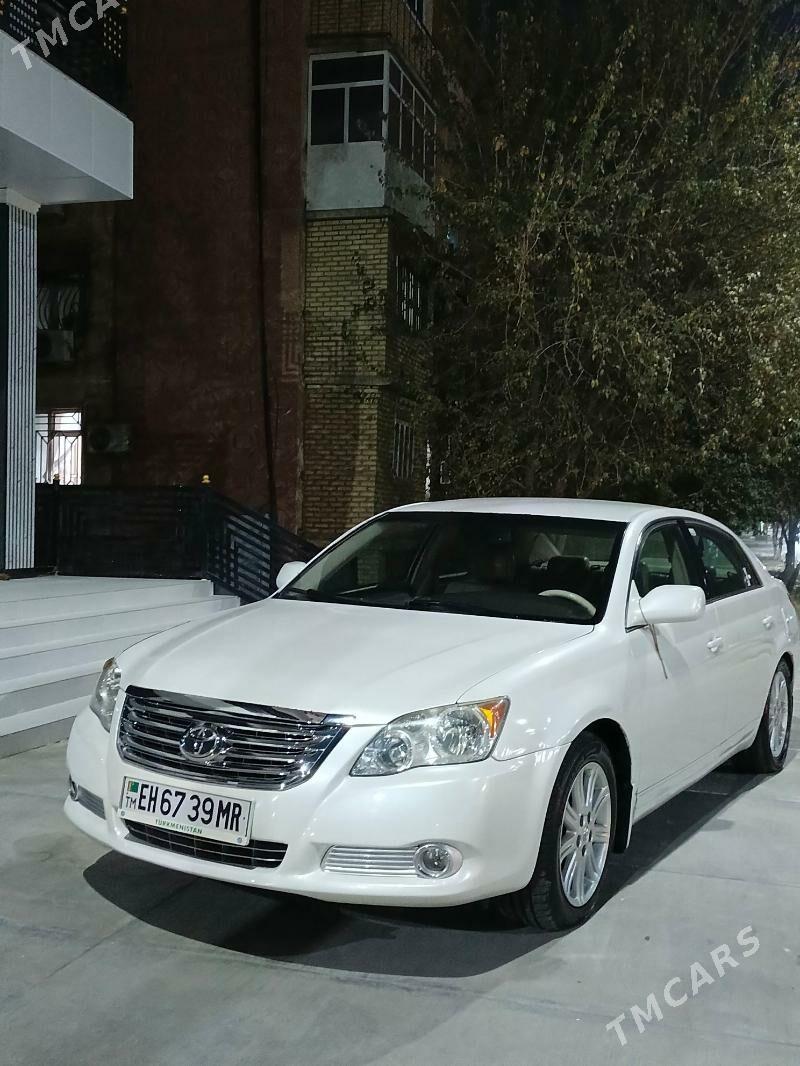 Toyota Avalon 2006 - 140 000 TMT - Мары - img 1