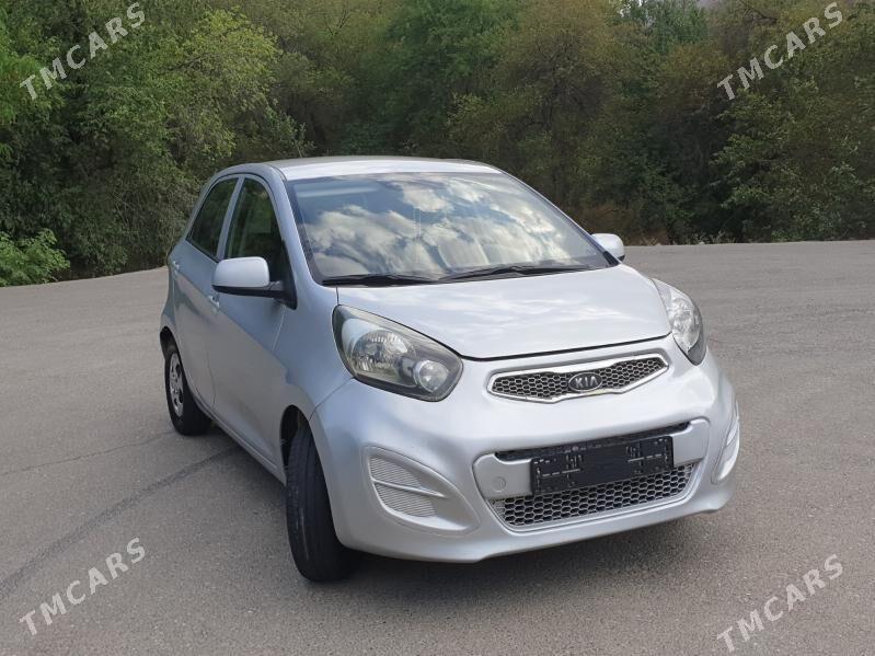 Kia Picanto 2011 - 120 000 TMT - 30 mkr - img 2