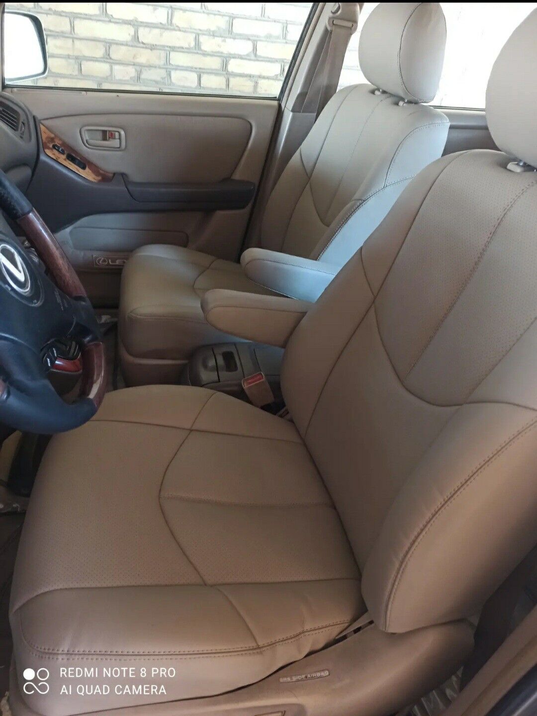 Lexus RX 300 2000 - 195 000 TMT - Халач - img 4