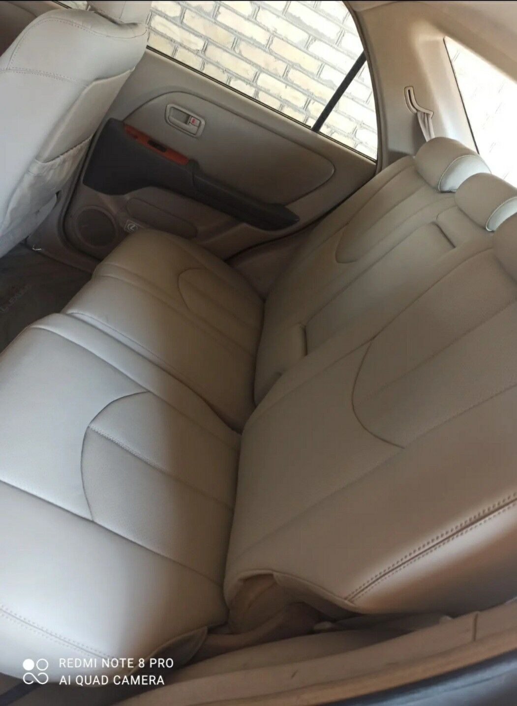 Lexus RX 300 2000 - 195 000 TMT - Халач - img 5