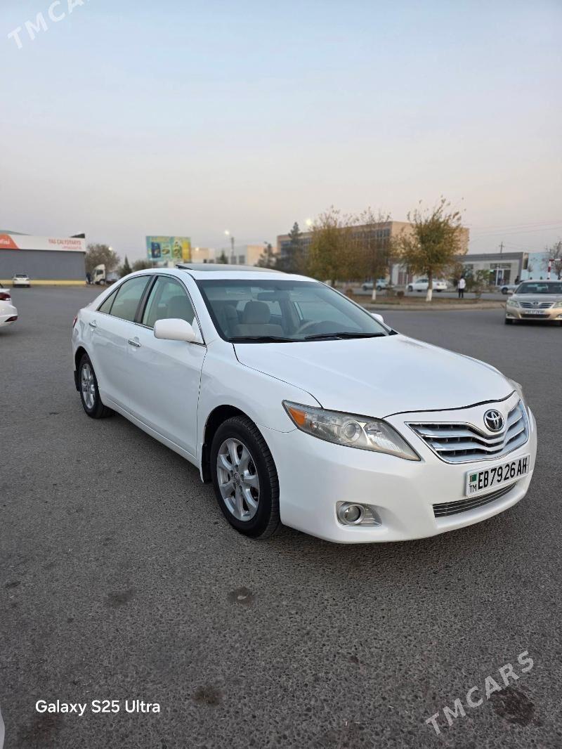Toyota Camry 2010 - 183 000 TMT - Теджен - img 5