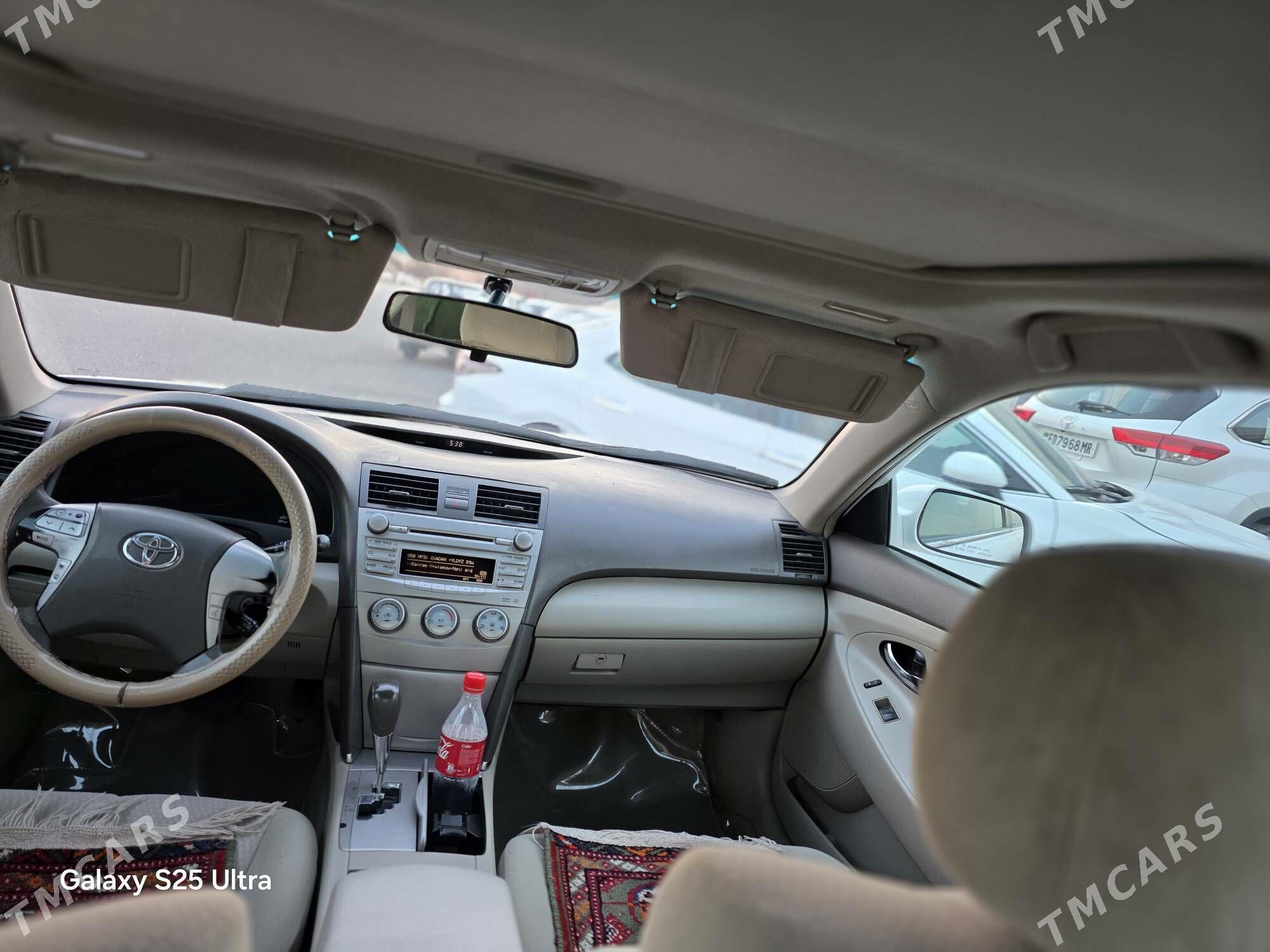 Toyota Camry 2010 - 183 000 TMT - Теджен - img 6