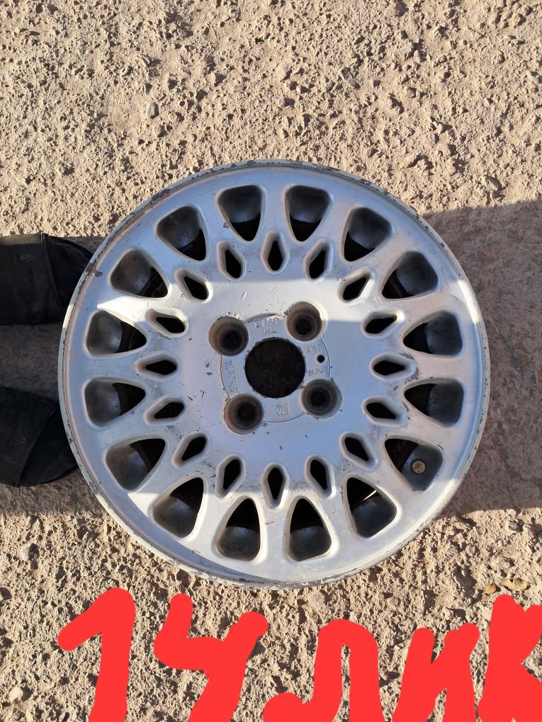Диска Тоета,Опел,Мер 100 TMT - Болдумсаз - img 2