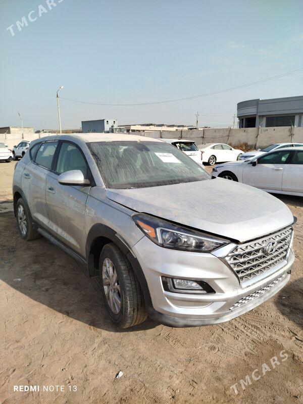 Hyundai Tucson 2020 - 186 000 TMT - Мары - img 2
