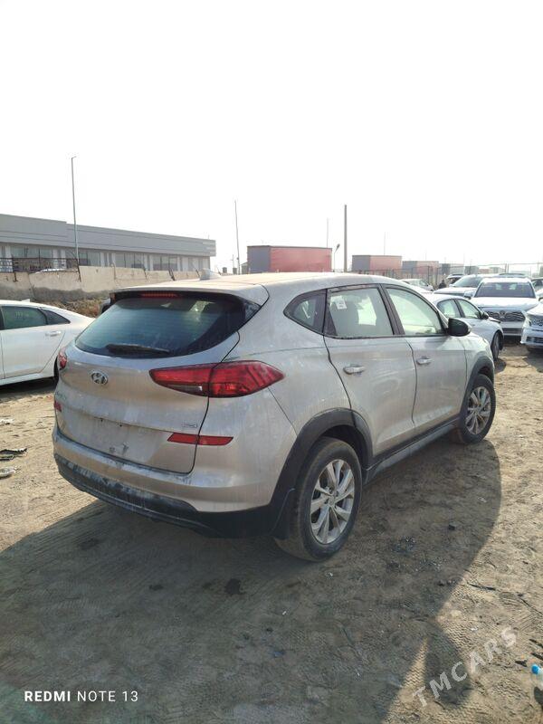 Hyundai Tucson 2020 - 186 000 TMT - Мары - img 8