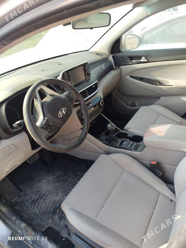 Hyundai Tucson 2020 - 186 000 TMT - Мары - img 4
