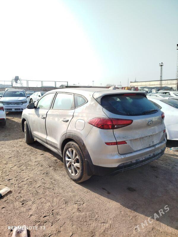 Hyundai Tucson 2020 - 186 000 TMT - Мары - img 9