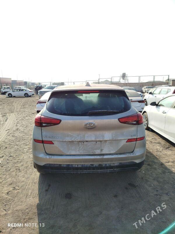 Hyundai Tucson 2020 - 186 000 TMT - Мары - img 5