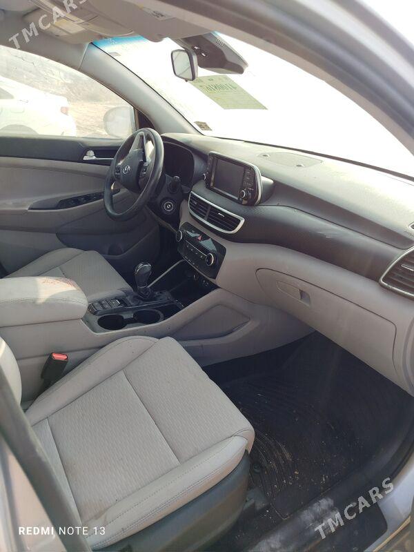 Hyundai Tucson 2020 - 186 000 TMT - Мары - img 3