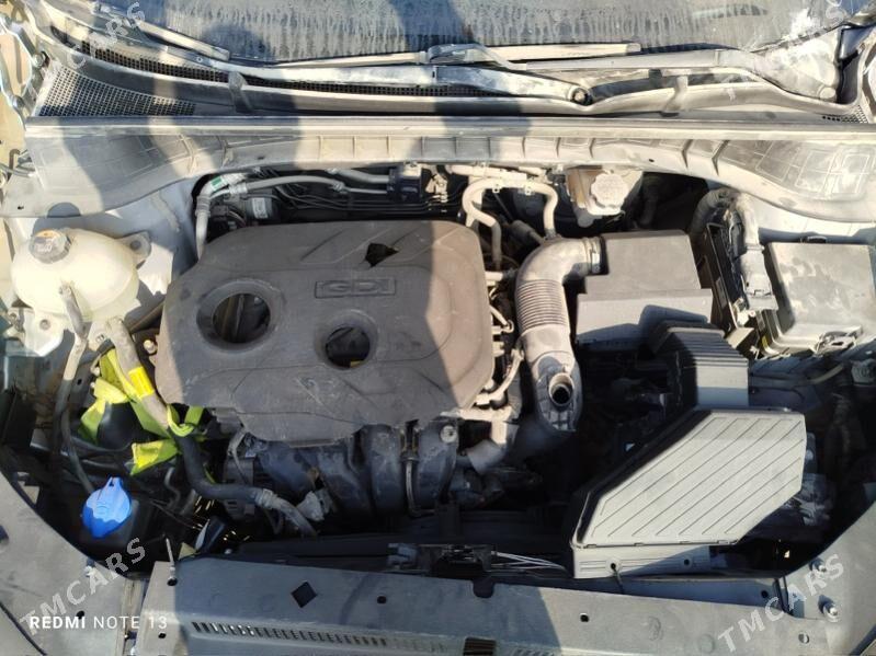 Hyundai Tucson 2020 - 186 000 TMT - Мары - img 10