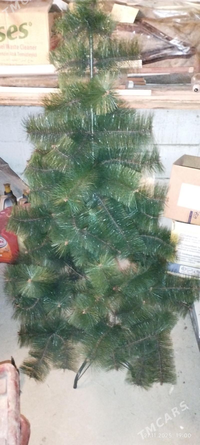 Ёлка - Балканабат - img 2