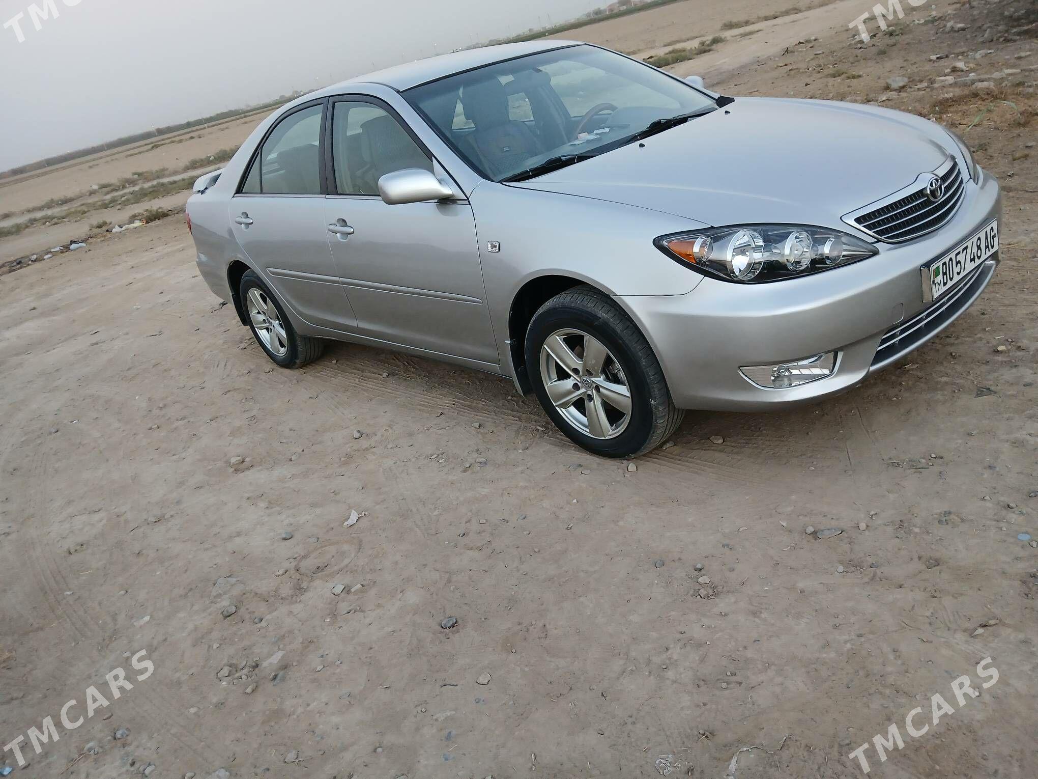 Toyota Camry 2004 - 166 000 TMT - Büzmeýin - img 7