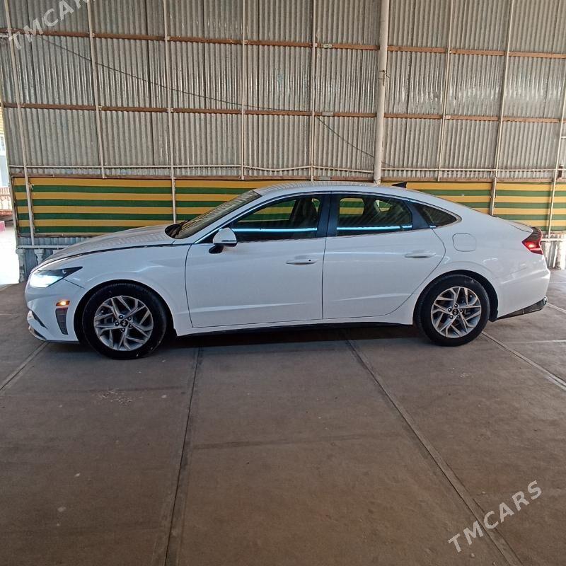 Hyundai Sonata 2022 - 250 000 TMT - Mary - img 2