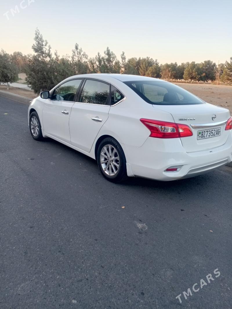 Nissan Sentra 2016 - 128 000 TMT - Ашхабад - img 1