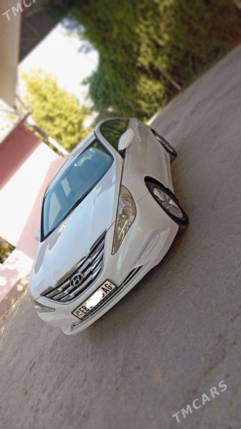Hyundai Sonata 2011 - 144 000 TMT - Aşgabat - img 1