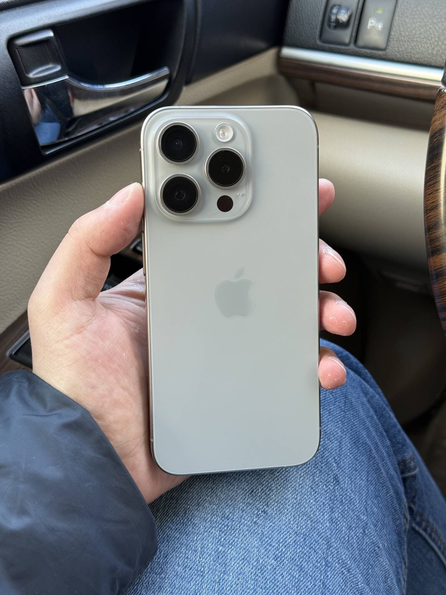 iPhone 15Pro 972sim - Aşgabat - img 1