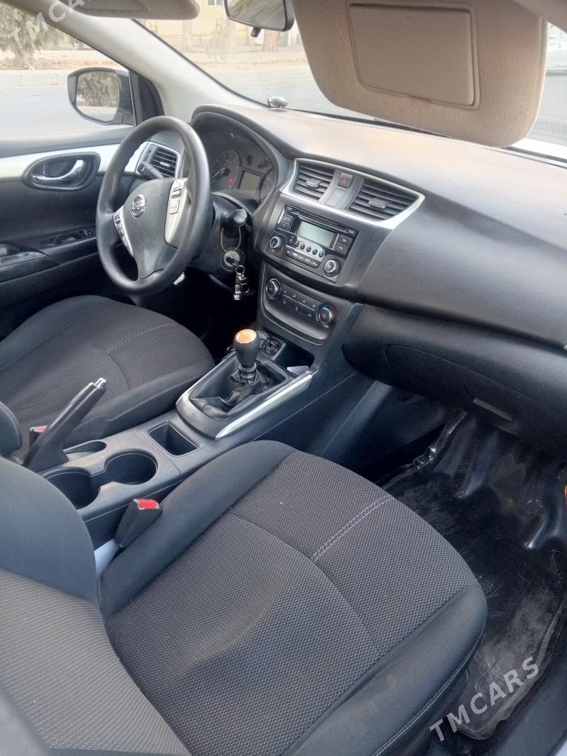 Nissan Sentra 2016 - 128 000 TMT - Ашхабад - img 6