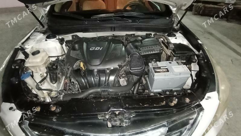 Hyundai Sonata 2011 - 144 000 TMT - Aşgabat - img 9