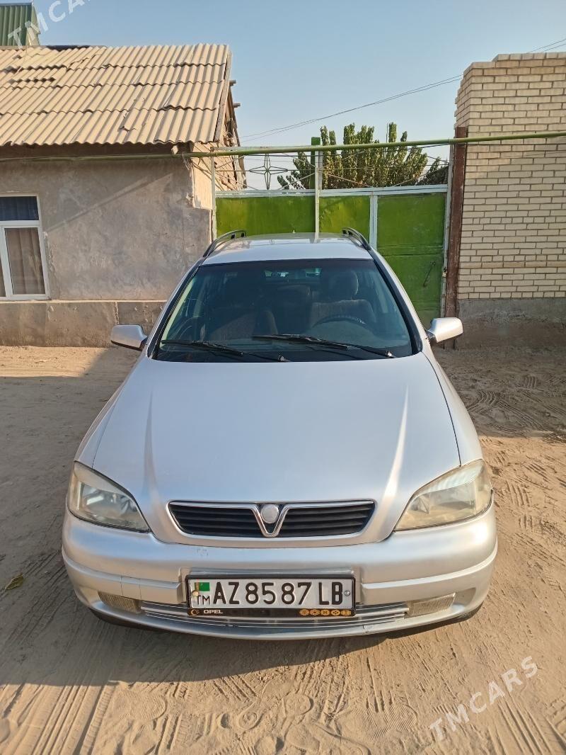 Opel Astra 1999 - 55 000 TMT - Фарап - img 3