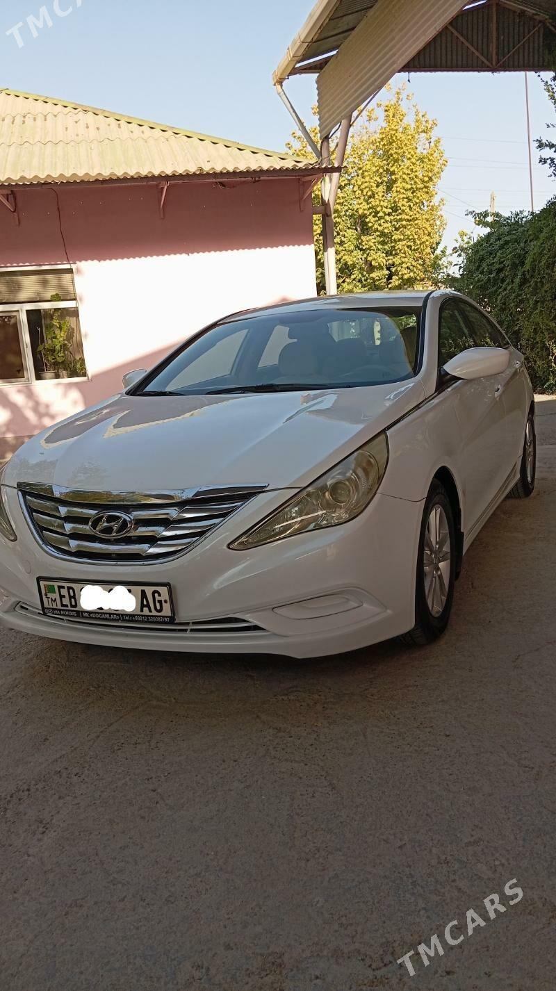 Hyundai Sonata 2011 - 144 000 TMT - Aşgabat - img 2