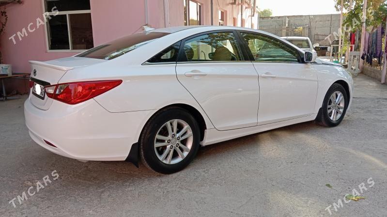 Hyundai Sonata 2011 - 144 000 TMT - Aşgabat - img 7