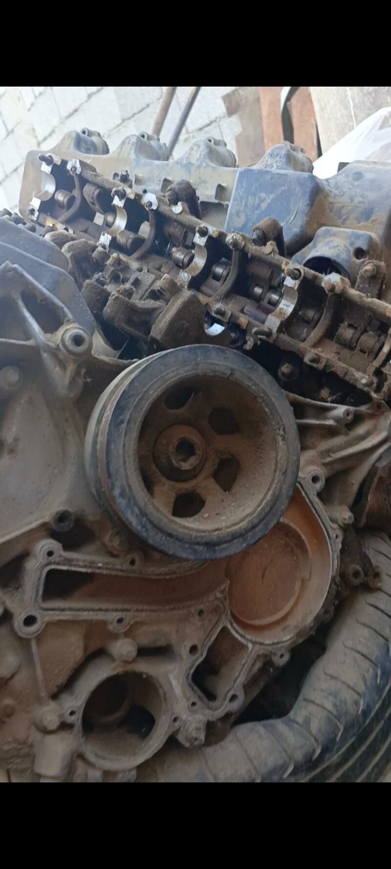 Mercedes 4,3 mator 4 500 TMT - Анев - img 3