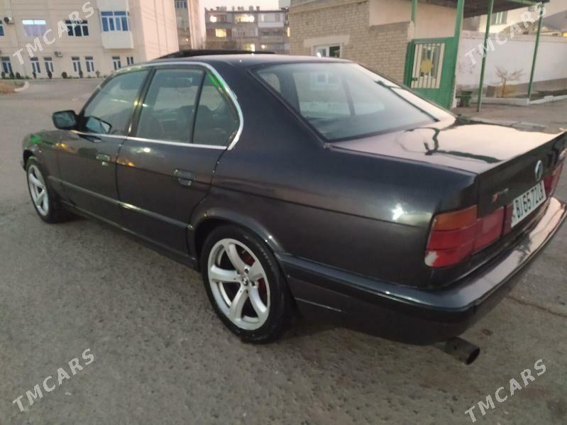BMW 525 1992 - 50 000 TMT - Türkmenabat - img 7