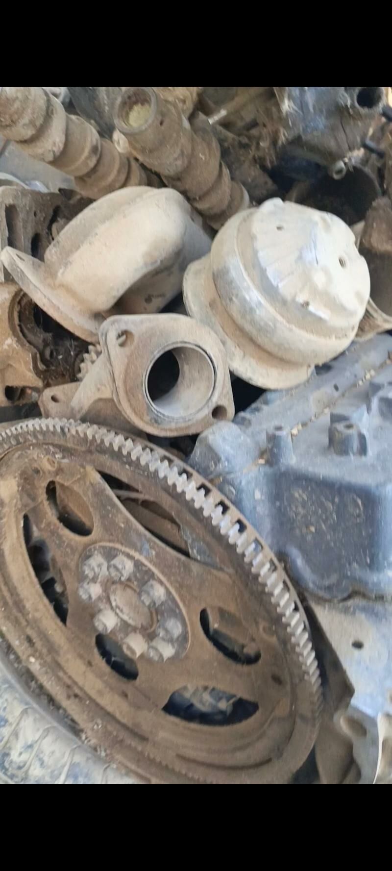 Mercedes 4,3 mator 4 500 TMT - Анев - img 4