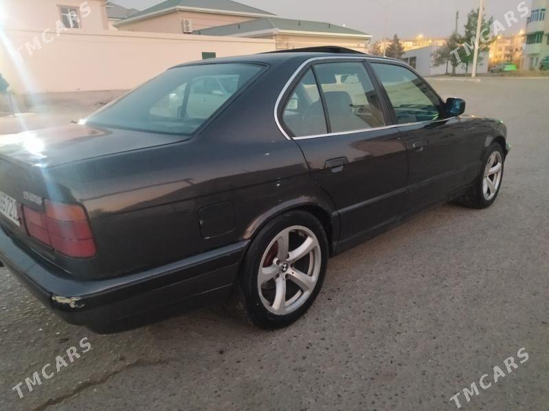 BMW 525 1992 - 50 000 TMT - Türkmenabat - img 5