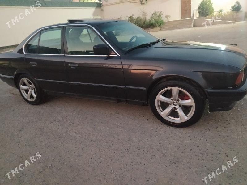 BMW 525 1992 - 50 000 TMT - Türkmenabat - img 4