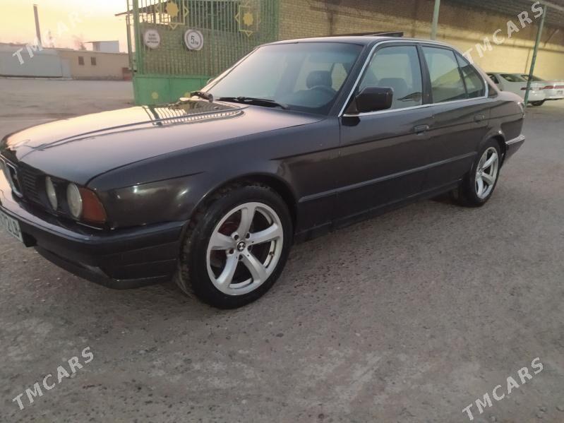 BMW 525 1992 - 50 000 TMT - Türkmenabat - img 2