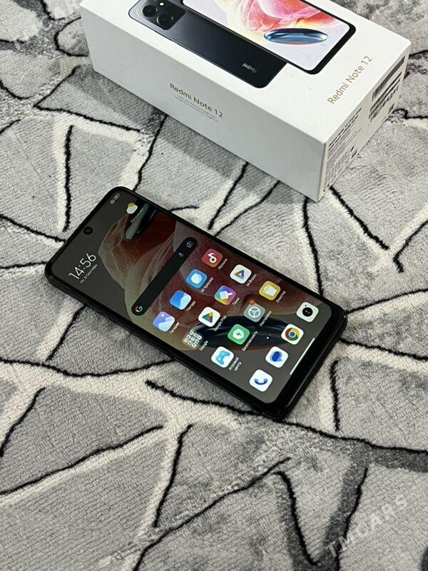Redmi note 12….8/128 - Ашхабад - img 6