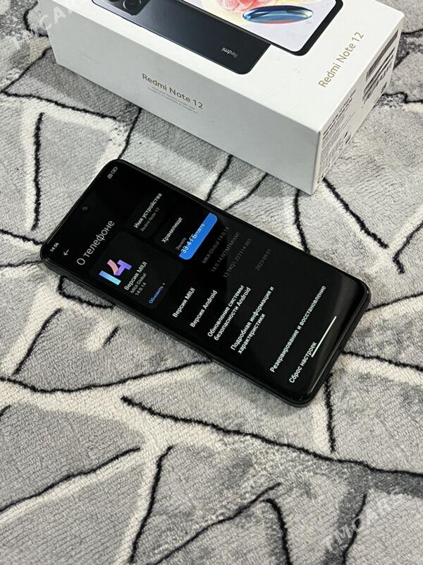 Redmi note 12….8/128 - Ашхабад - img 7