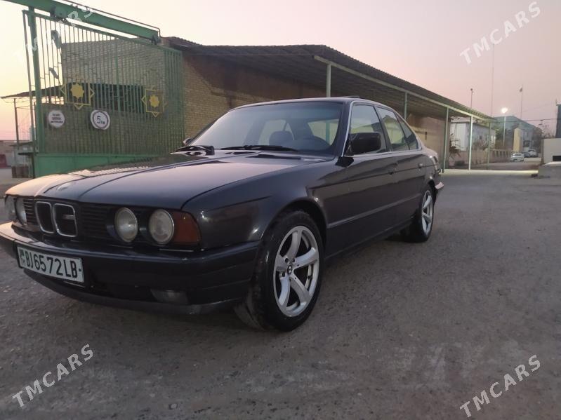 BMW 525 1992 - 50 000 TMT - Türkmenabat - img 1