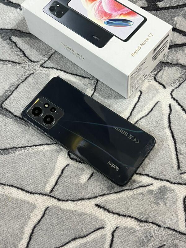 Redmi note 12….8/128 - Ашхабад - img 3