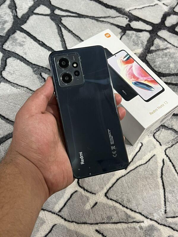 Redmi note 12….8/128 - Ашхабад - img 1