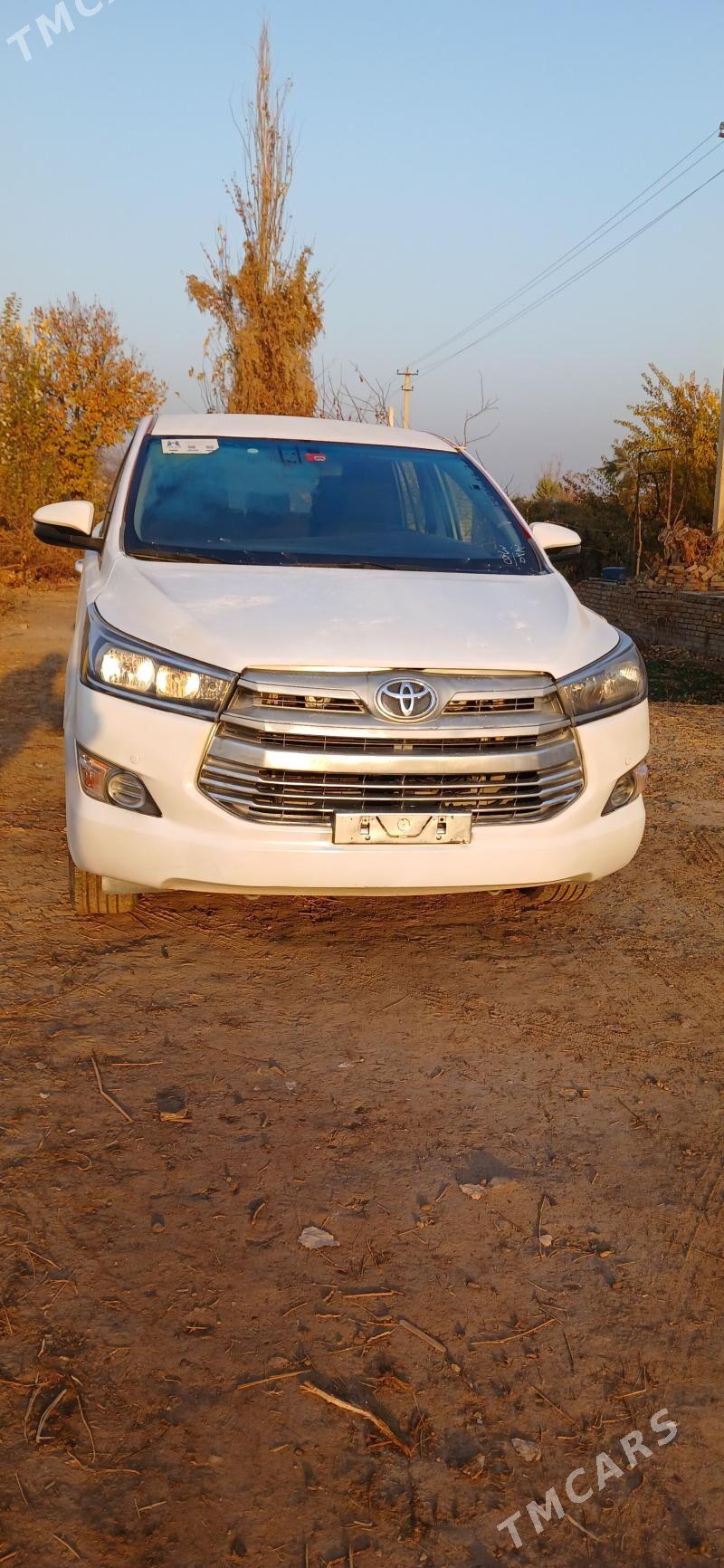 Toyota Innova 2021 - 240 000 TMT - Керки - img 2