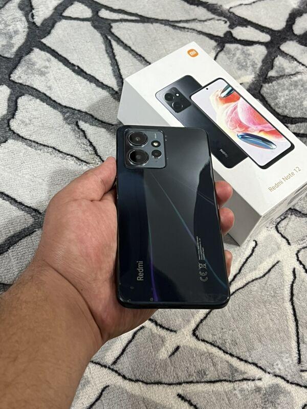 Redmi note 12….8/128 - Ашхабад - img 2