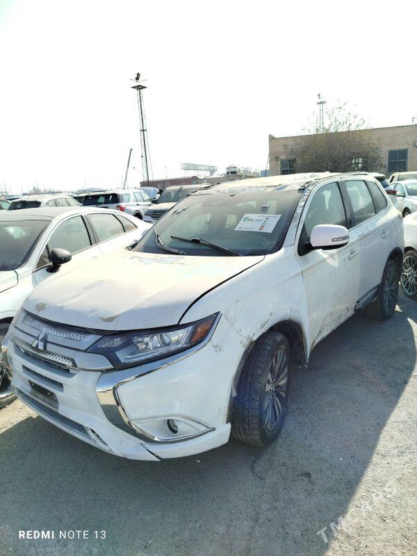 Mitsubishi Outlander 2020 - 232 000 TMT - Мары - img 4