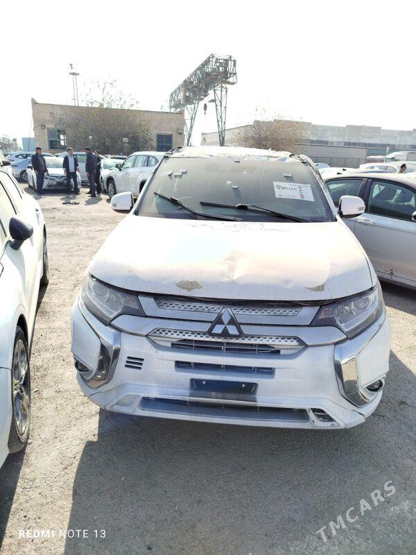 Mitsubishi Outlander 2020 - 232 000 TMT - Мары - img 5